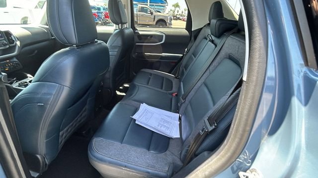 Used 2024 Ford Bronco Sport Outer Banks w/ Topo Graphic Package image 15