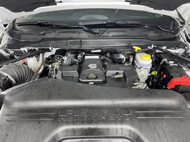 Used 2024 RAM 3500 Laramie w/ Night Edition image 8