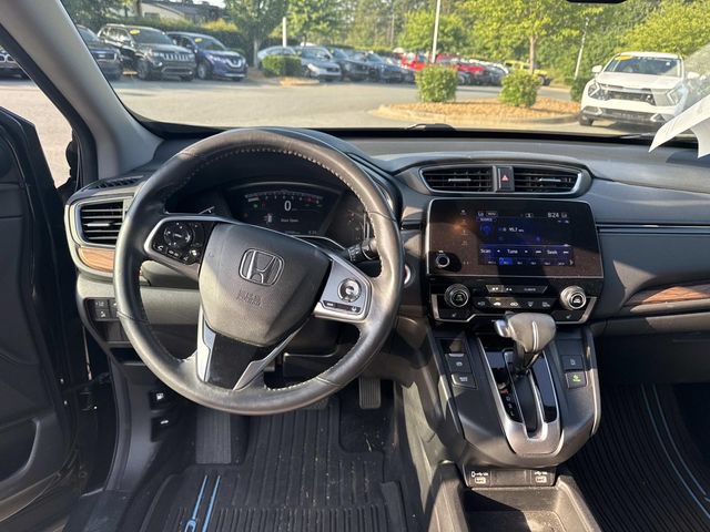 Used 2022 Honda CR-V EX-L image 4
