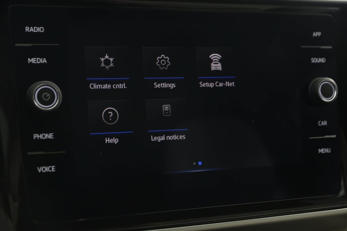 Used 2022 Volkswagen Atlas SE AWD/4WD image 32