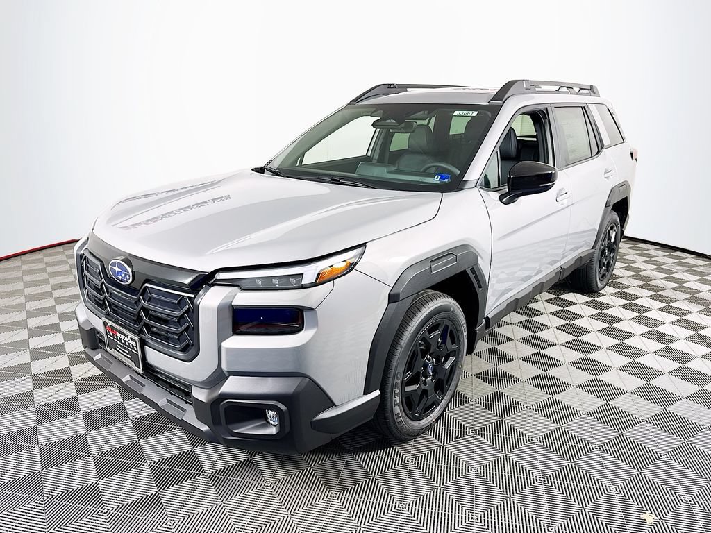 New 2026 Subaru Outback Limited AWD/4WD image 3