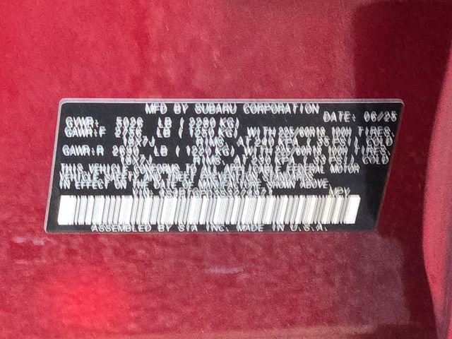 Certified 2025 Subaru Outback Touring XT image 18