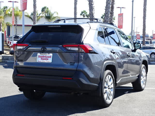 Certified 2025 Toyota RAV4 XLE Premium AWD/4WD image 13