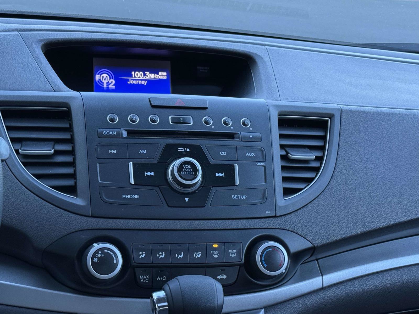 Used 2012 Honda CR-V EX image 18