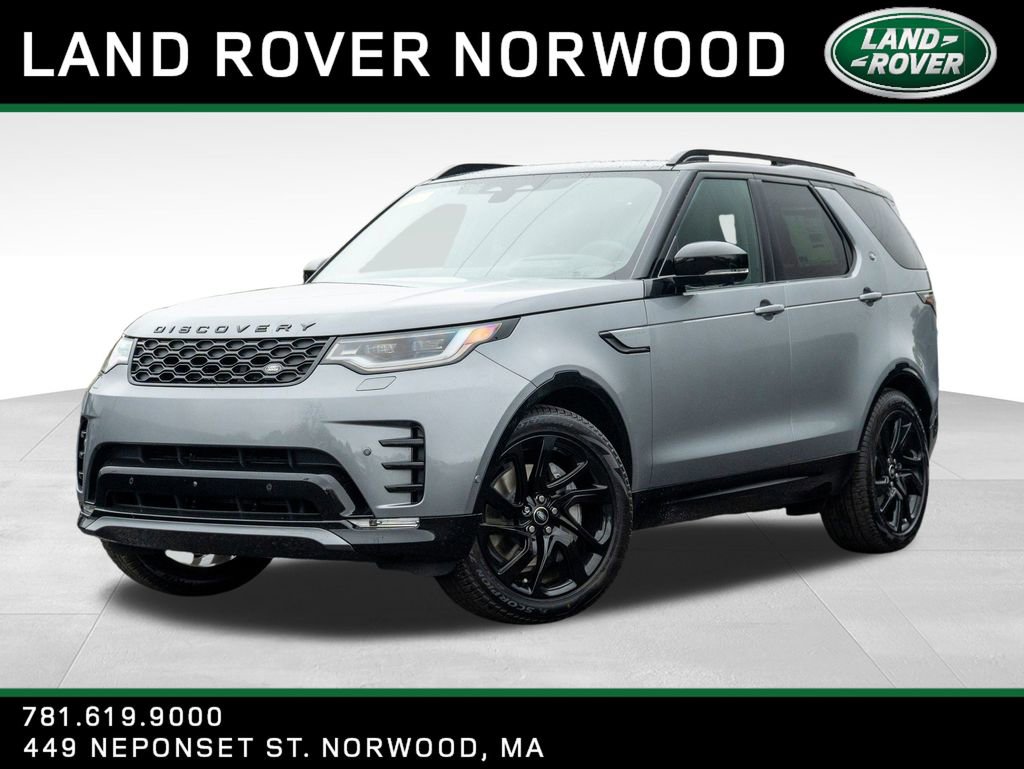 New 2025 Land Rover Discovery Dynamic SE