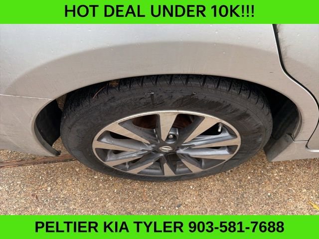 Used 2017 Nissan Altima 2.5 SV image 11