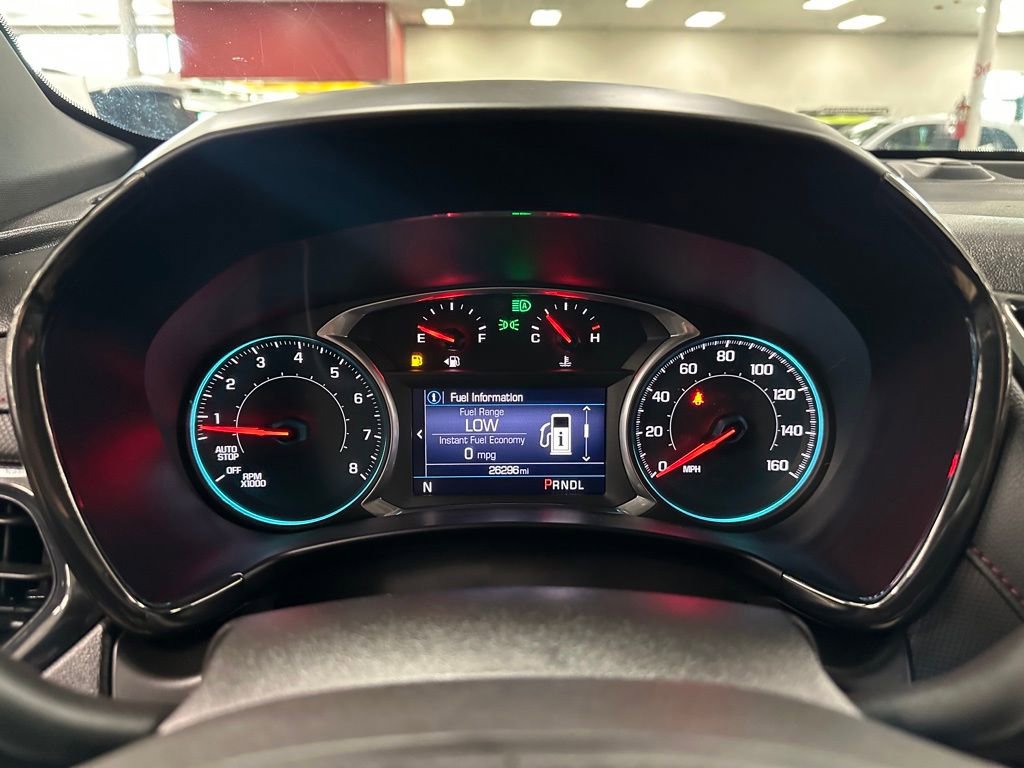 Used 2022 Chevrolet Equinox RS image 18