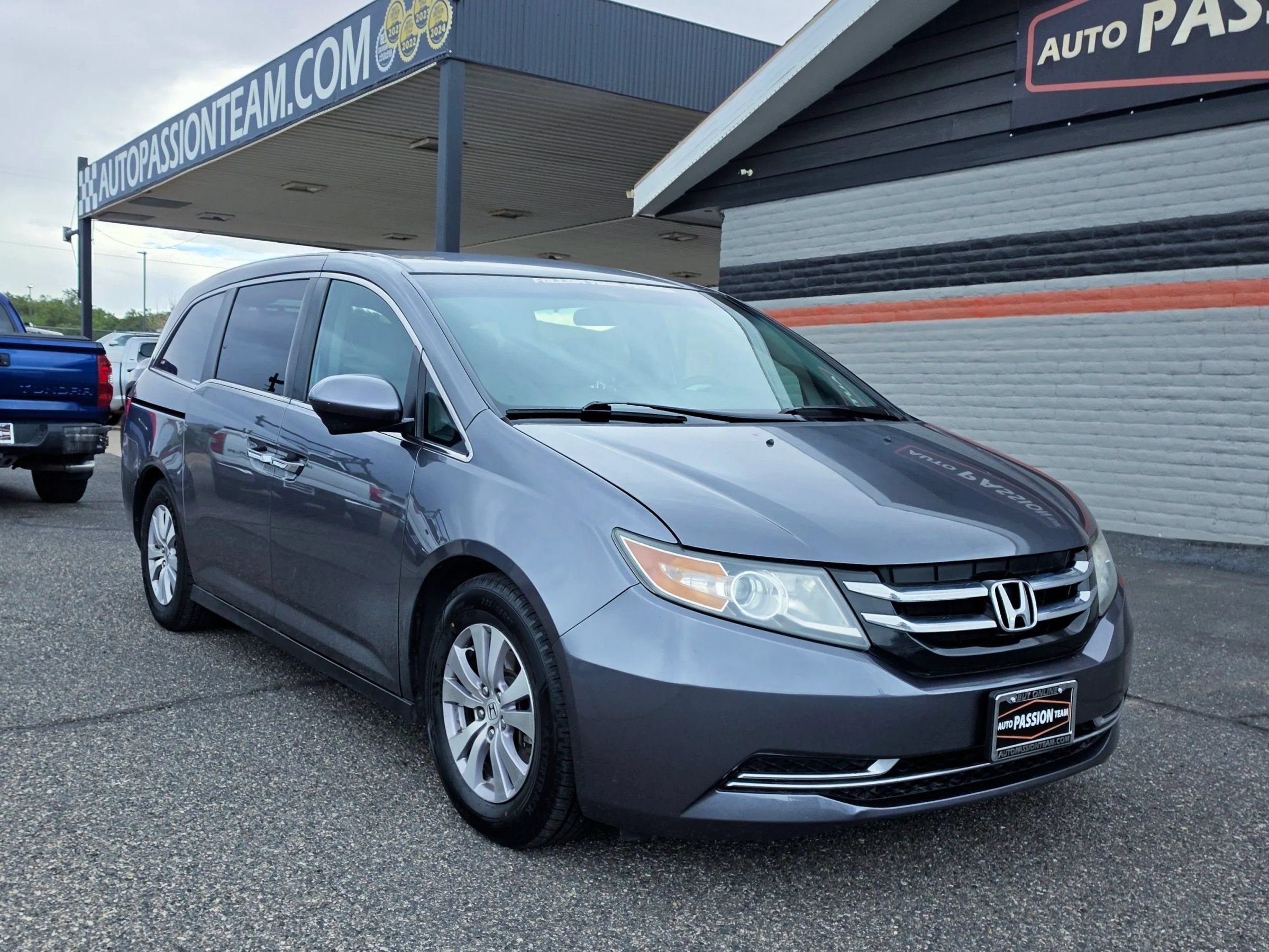 Used 2014 Honda Odyssey EX image 7