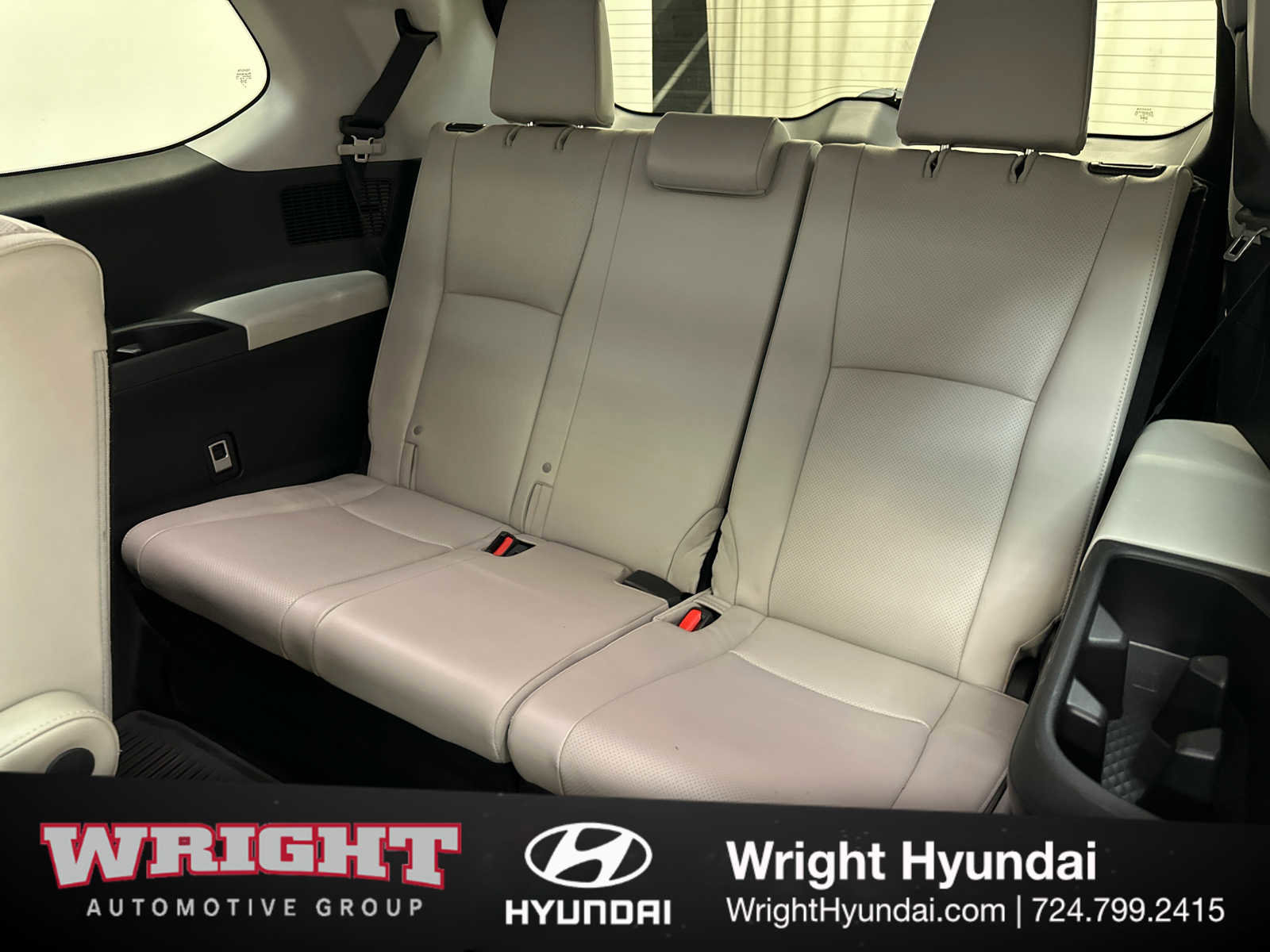 Used 2024 Toyota Grand Highlander Limited image 14