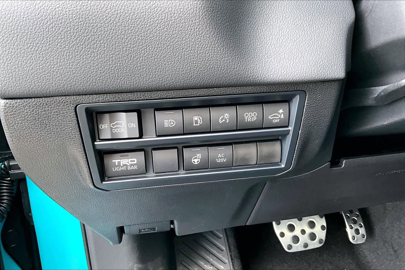 New 2026 Toyota Sequoia TRD Pro AWD/4WD image 18