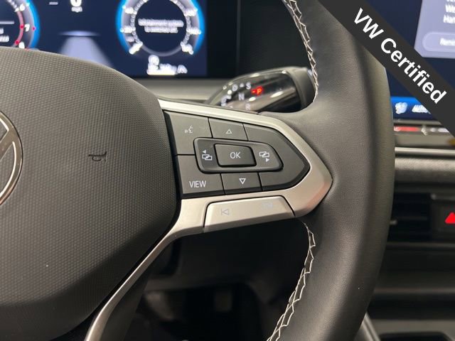Certified 2025 Volkswagen Tiguan S w/ 18" Wheel Package AWD/4WD image 28