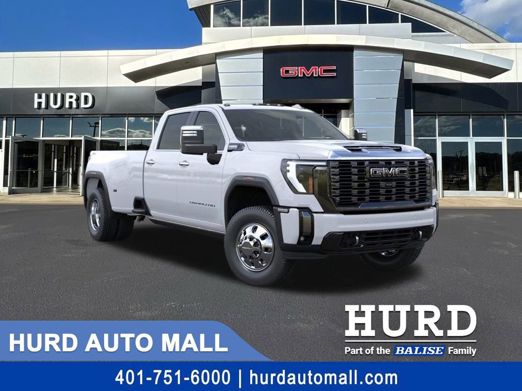 New 2026 GMC Sierra 3500 Denali Ultimate