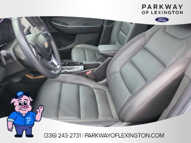 Used 2023 Chevrolet TrailBlazer ACTIV FWD image 14