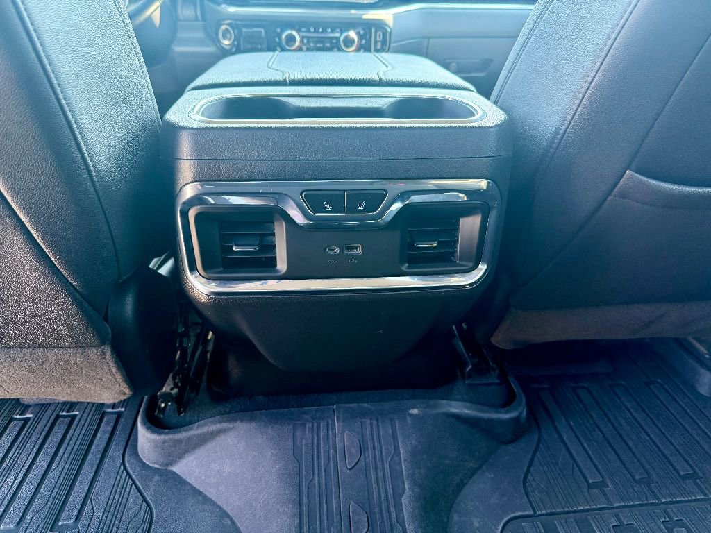 Used 2023 GMC Sierra 1500 SLT w/ SLT Premium Plus Package AWD/4WD image 25