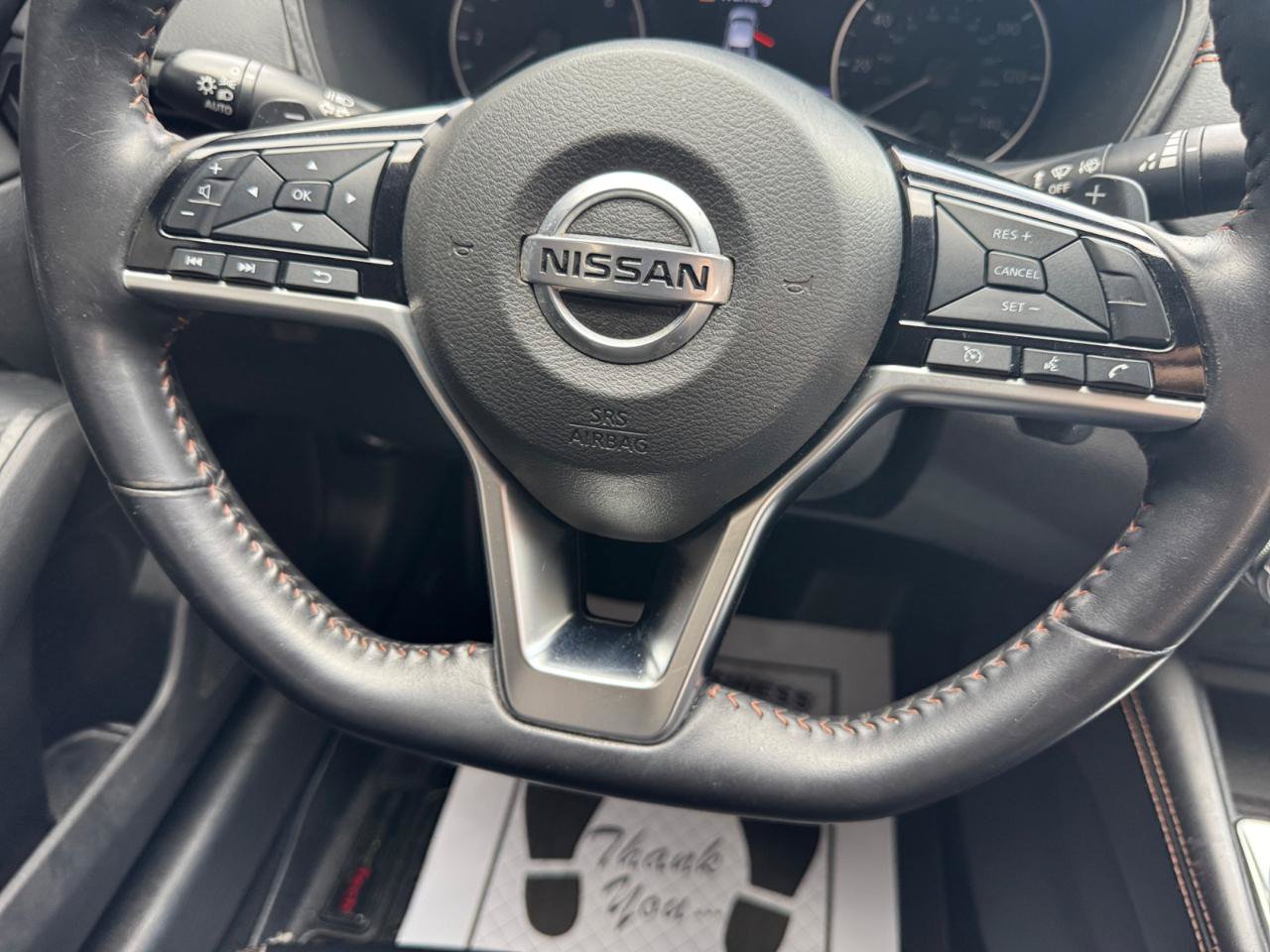 Used 2020 Nissan Altima 2.5 SR AWD/4WD image 16