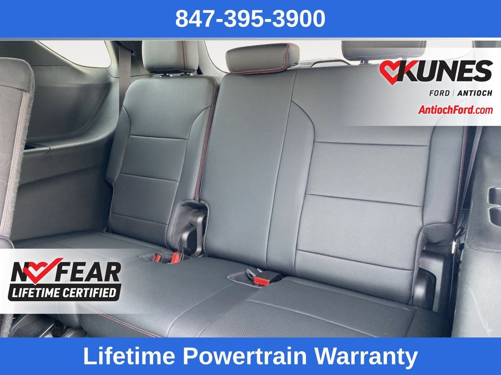 Used 2024 Chevrolet Traverse RS AWD/4WD image 24