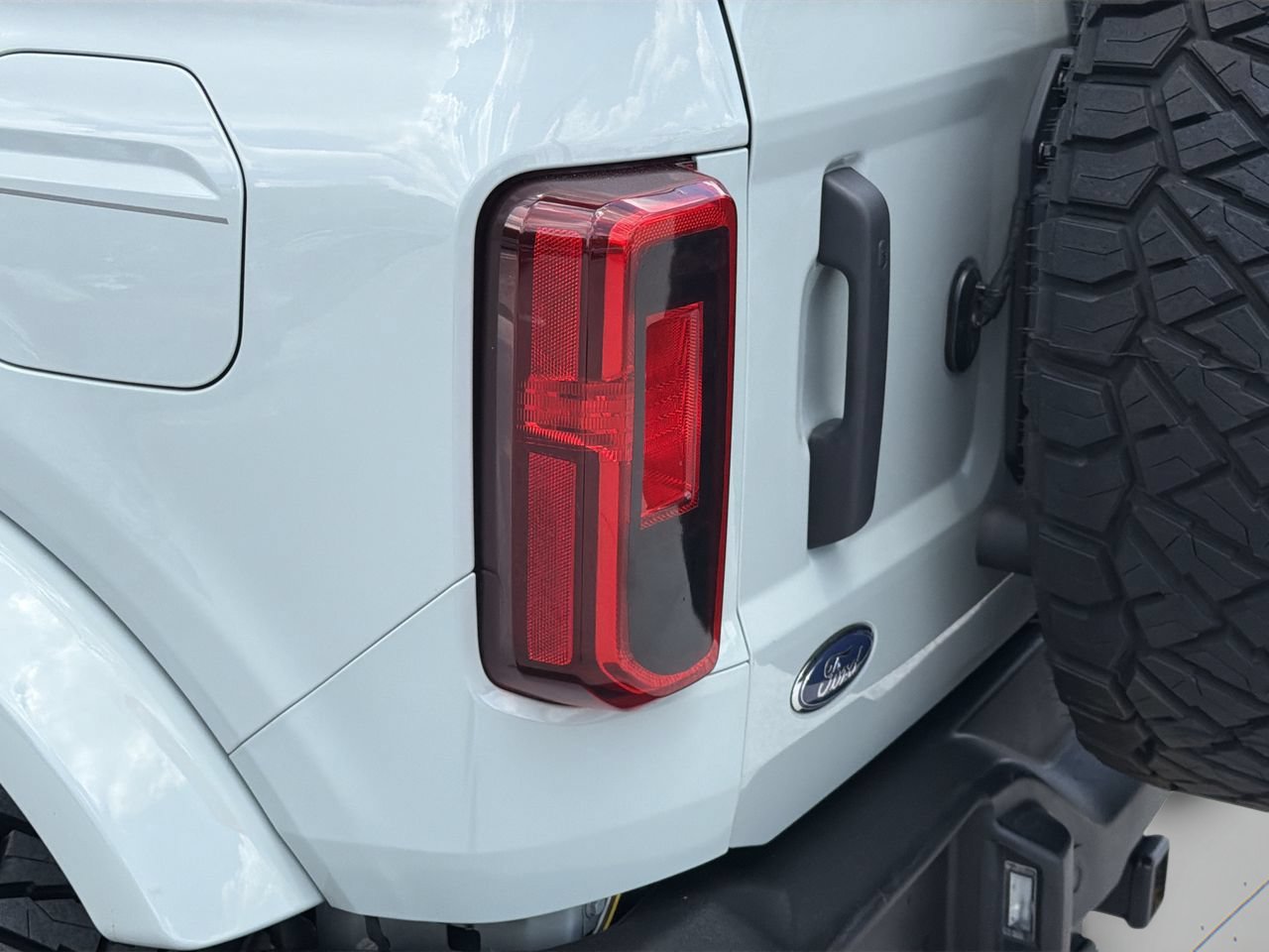 Used 2024 Ford Bronco Big Bend AWD/4WD image 7