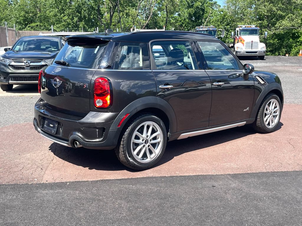 Used 2015 MINI Cooper Countryman S AWD/4WD image 5