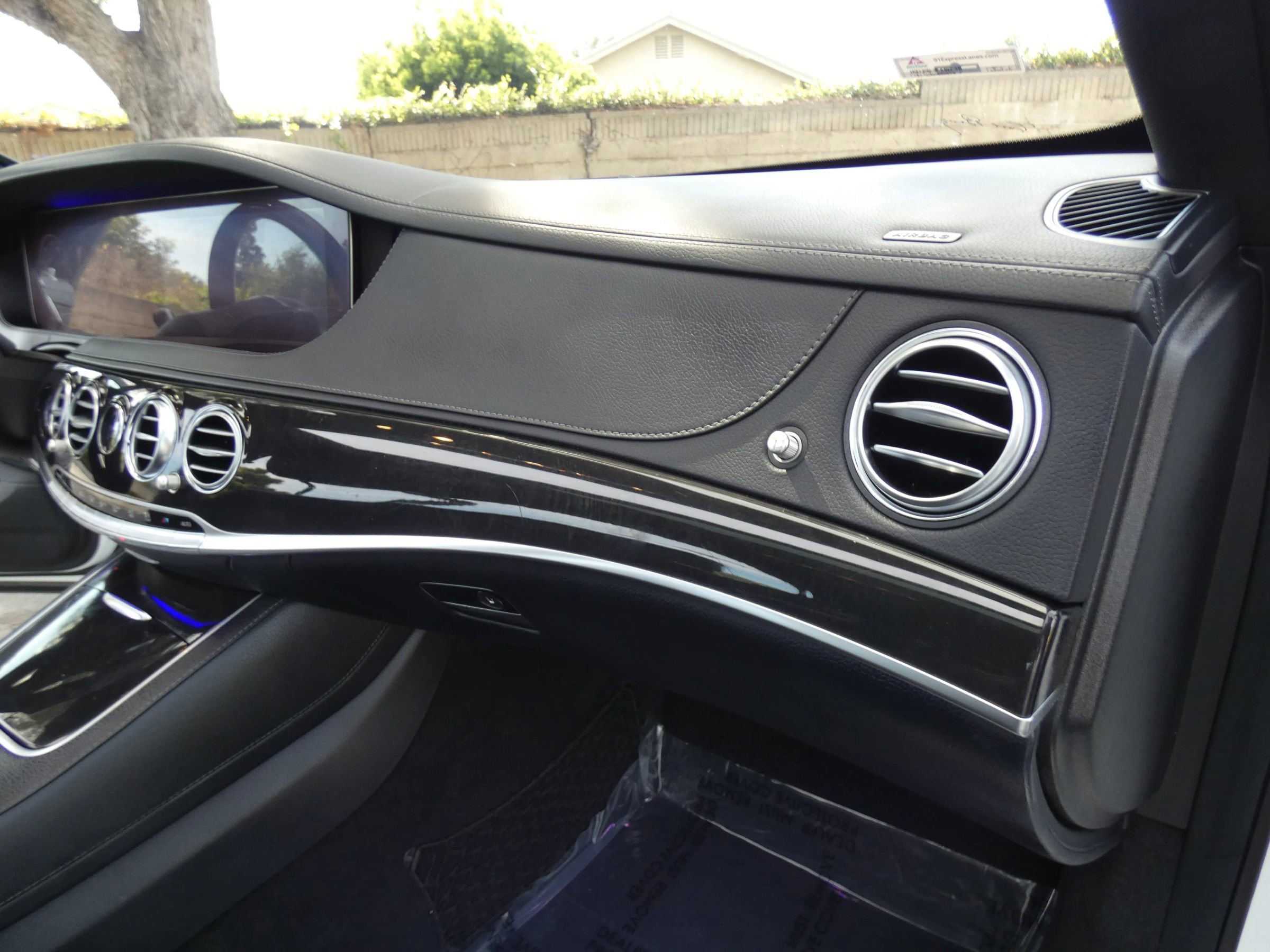 Used 2019 Mercedes-Benz S 450 Sedan image 31