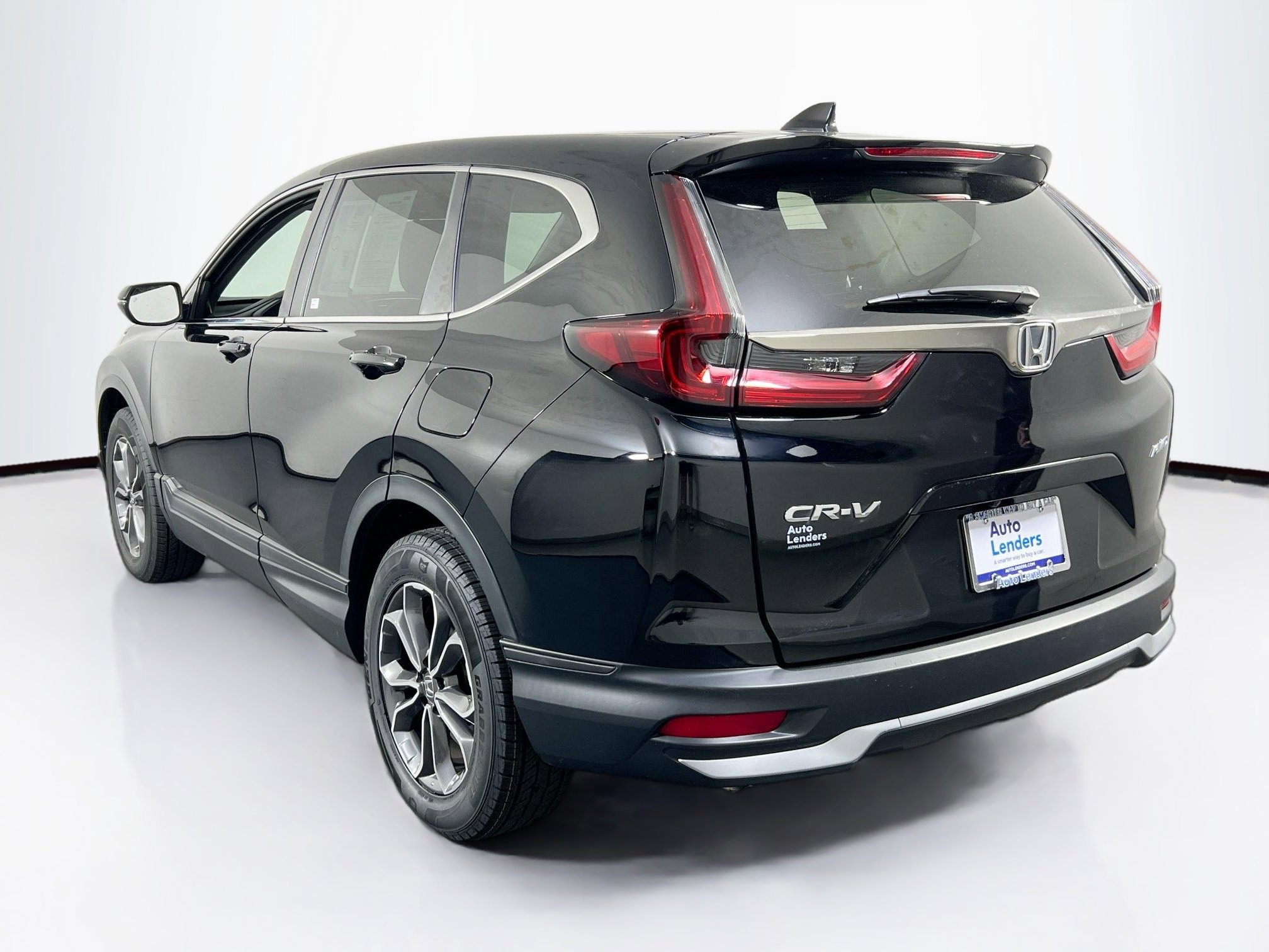 Used 2022 Honda CR-V EX-L image 7