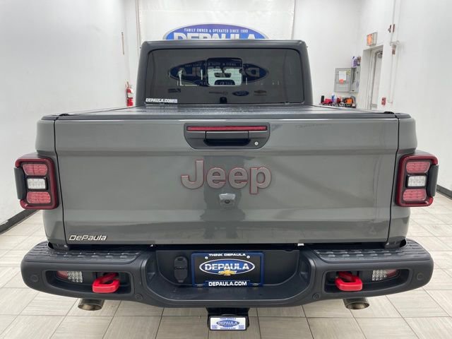 Used 2021 Jeep Gladiator Rubicon image 19