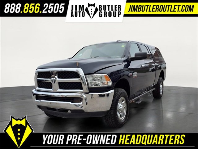 Used 2017 RAM 2500 SLT