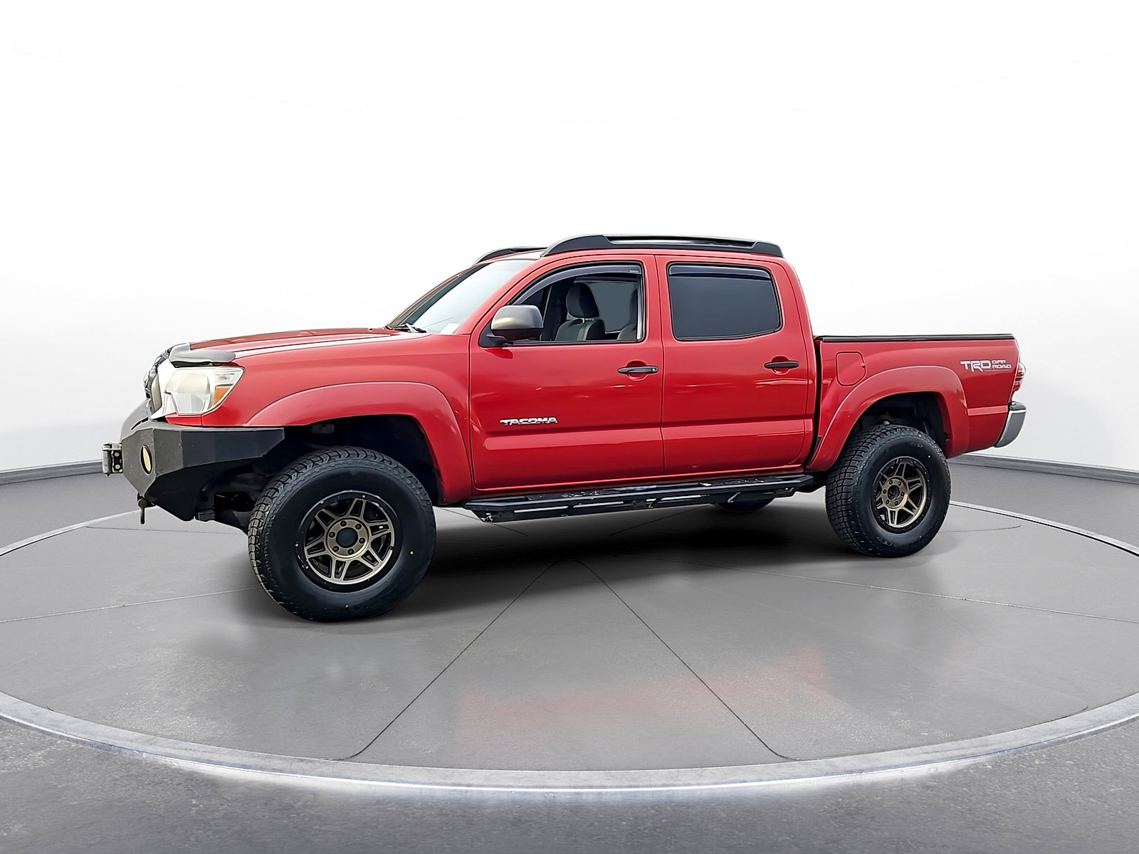 Used 2013 Toyota Tacoma 4x4 Double Cab w/ TRD Off-Road Pkg image 4