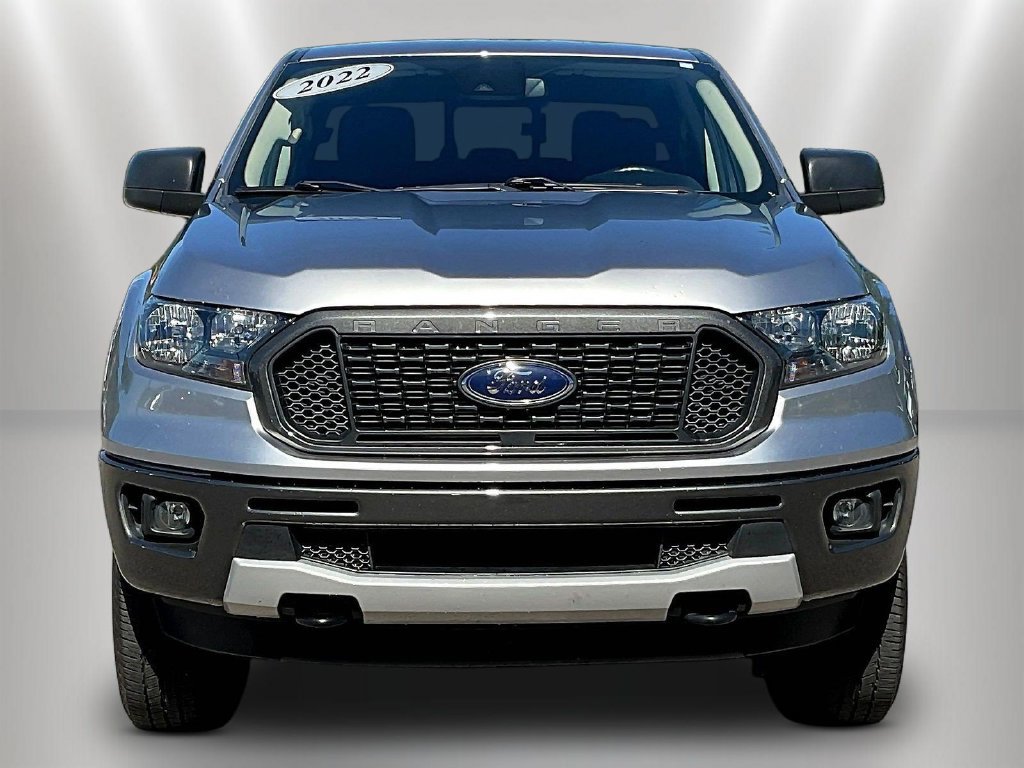 Used 2022 Ford Ranger XLT w/ Equipment Group 302A High AWD/4WD image 2