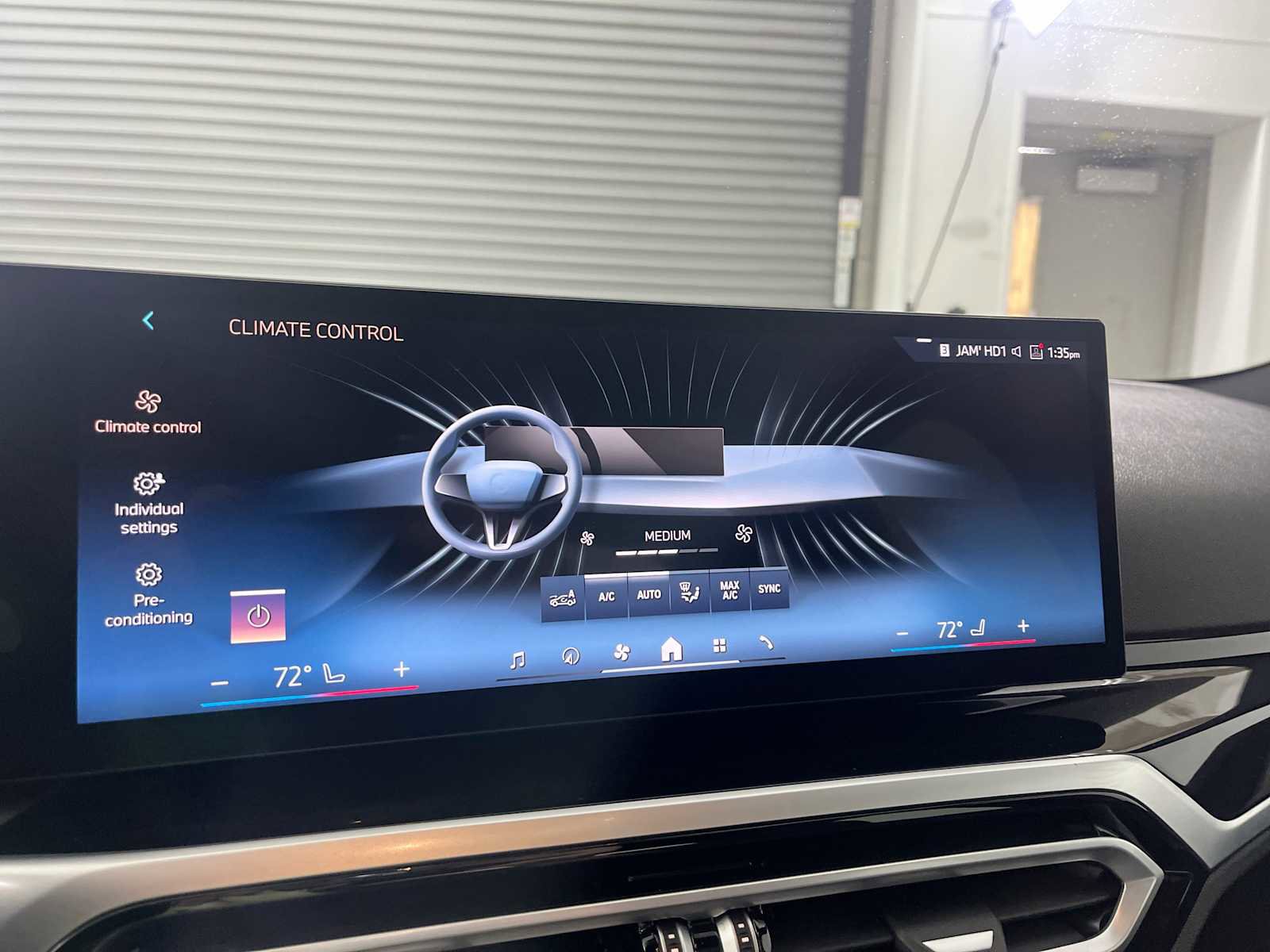 Used 2024 BMW i4 xDrive40i w/ Premium Package image 17