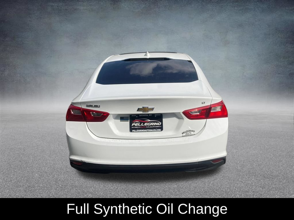 Used 2017 Chevrolet Malibu LT FWD image 5