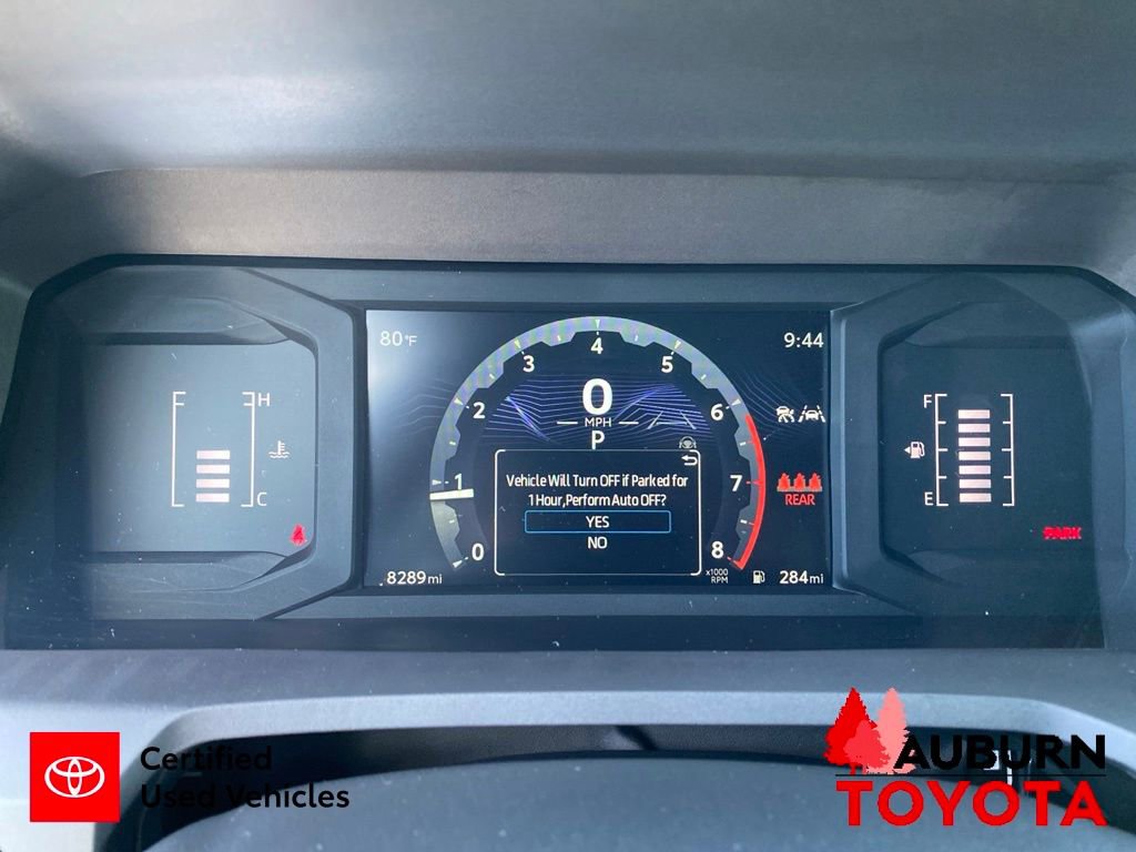 Certified 2025 Toyota Tacoma SR5 AWD/4WD image 33