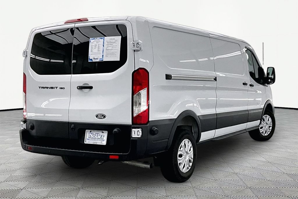 Used 2026 Ford Transit 150 Low Roof RWD image 2