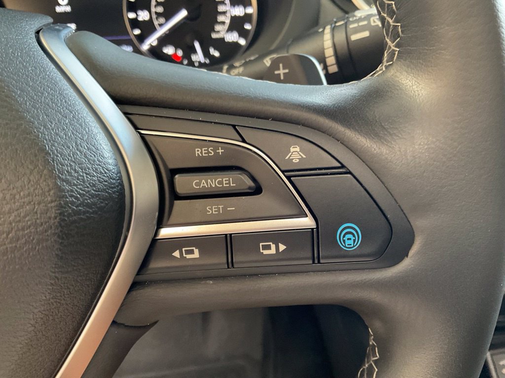Used 2023 INFINITI QX50 Luxe AWD/4WD image 14