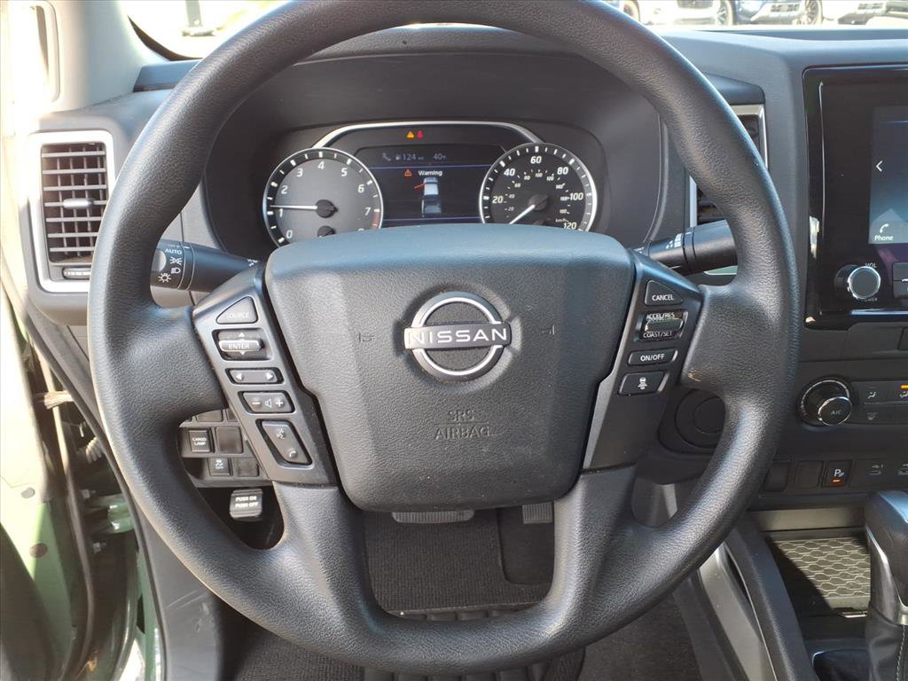 Certified 2022 Nissan Frontier SV w/ Technology Package image 10