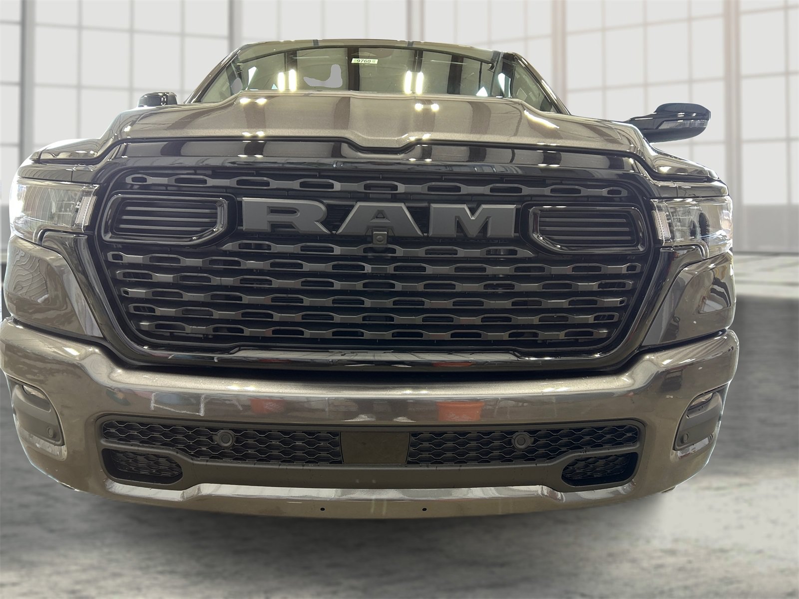 New 2026 RAM 1500 Big Horn AWD/4WD image 19