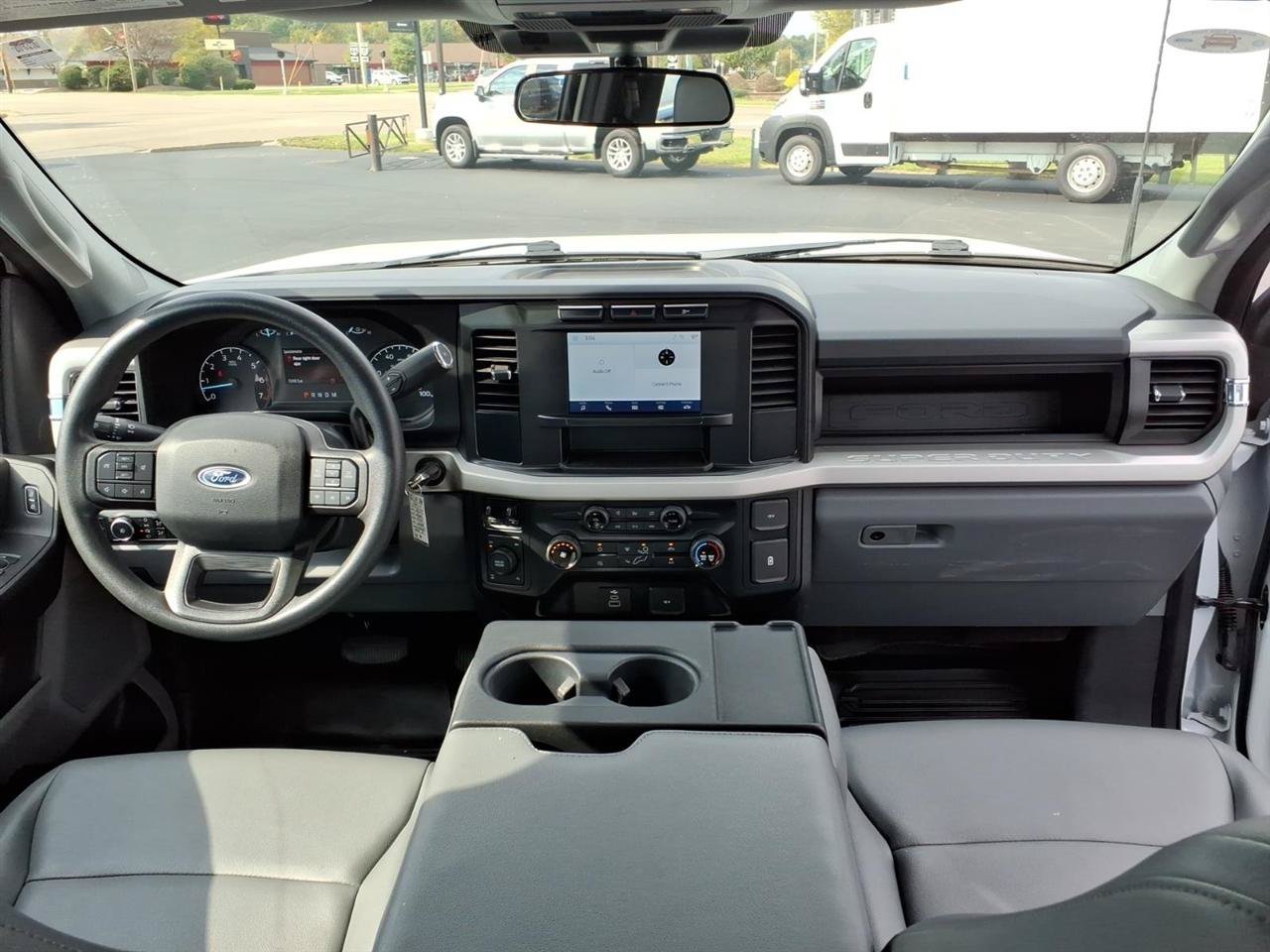 Used 2023 Ford F250 XL w/ XL Chrome Package AWD/4WD image 13