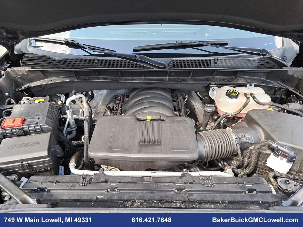 Used 2023 GMC Sierra 1500 Elevation w/ X31 Off-Road Package image 29