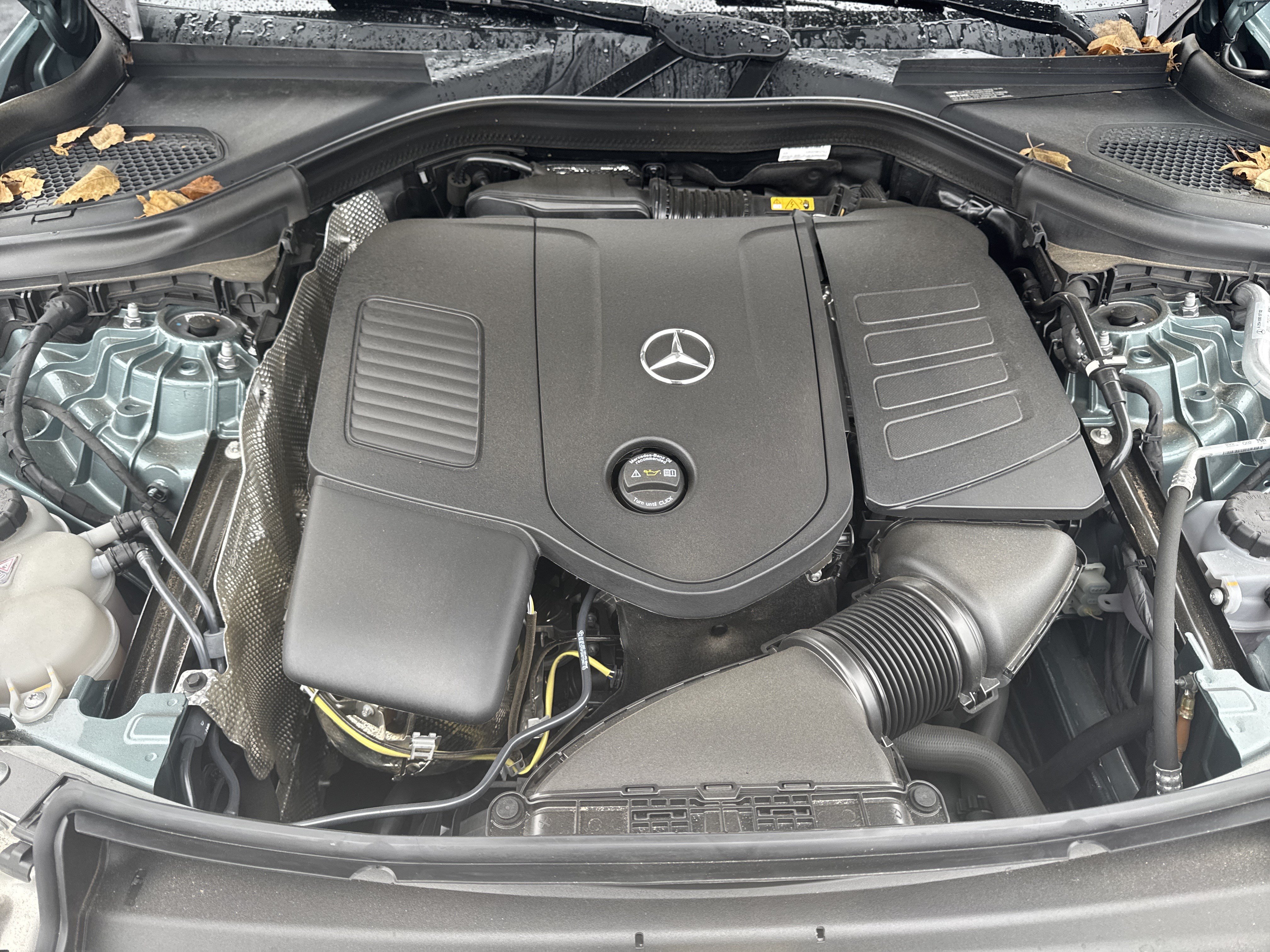 Certified 2026 Mercedes-Benz GLC 300 image 36