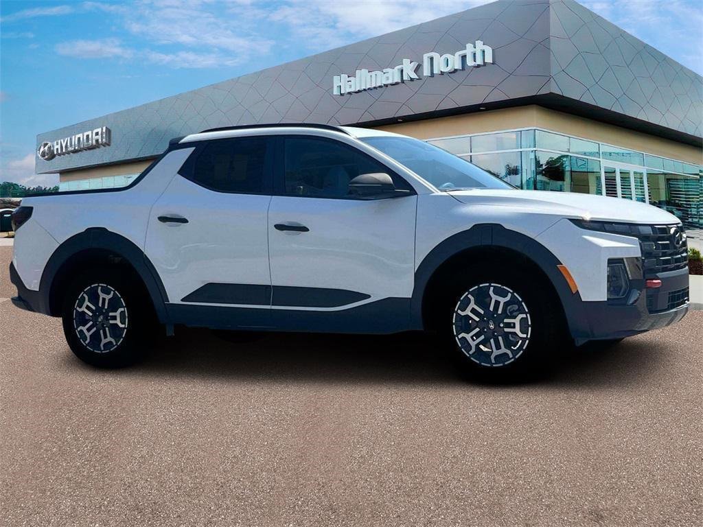New 2026 Hyundai Santa Cruz XRT image 10