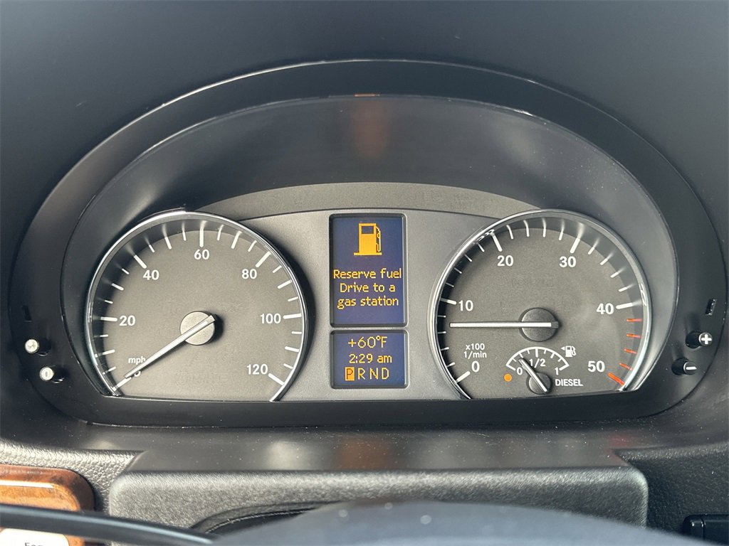 Used 2017 Mercedes-Benz Sprinter 2500 image 12