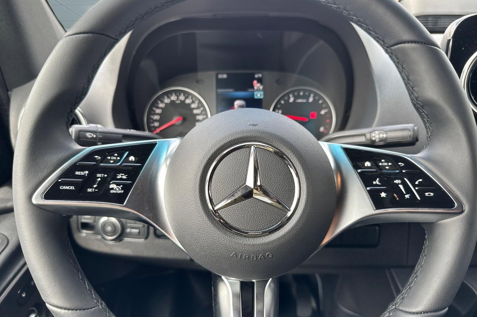 New 2026 Mercedes-Benz Sprinter 2500 image 13