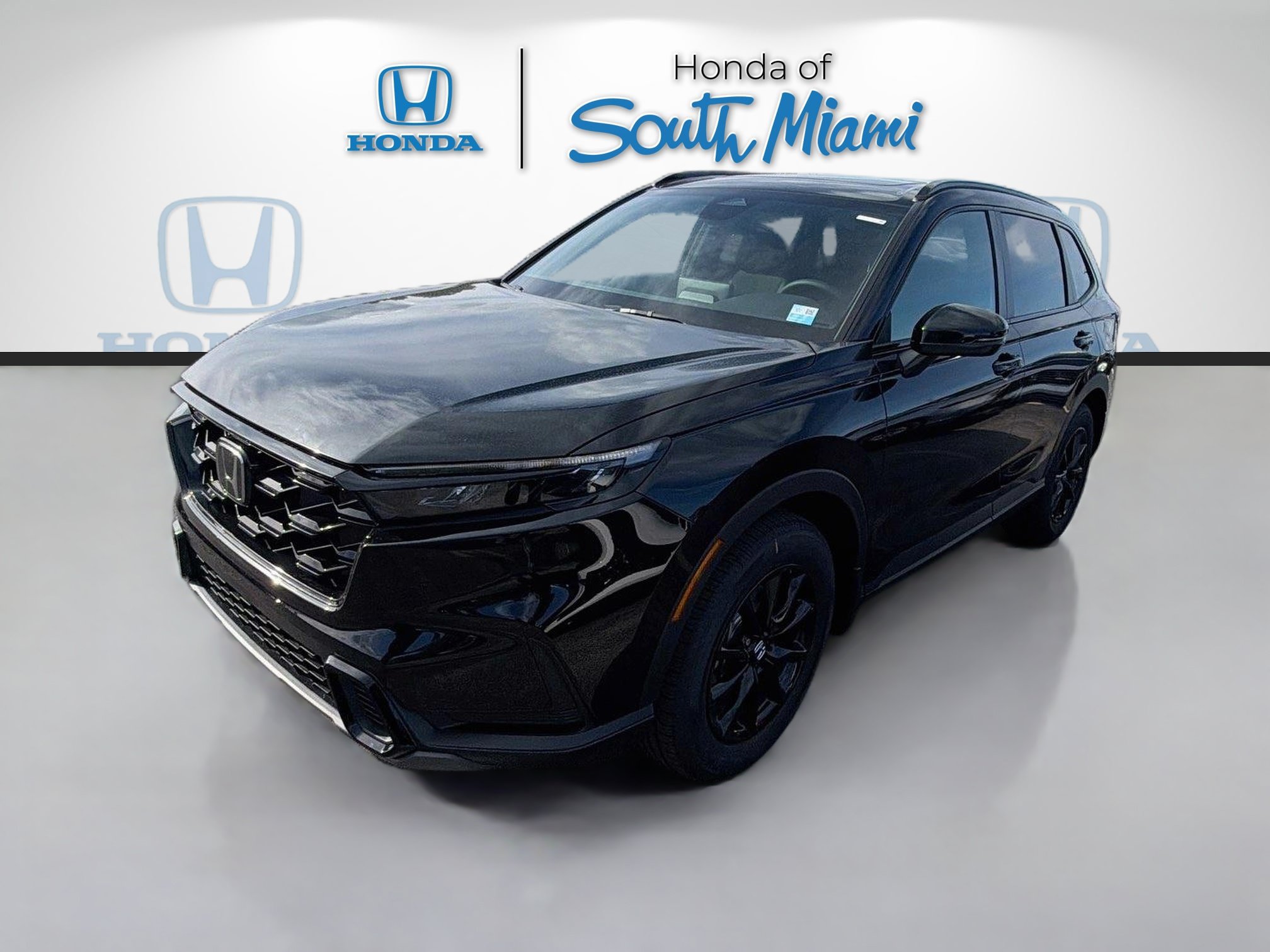 New 2027 Honda CR-V Sport image 3