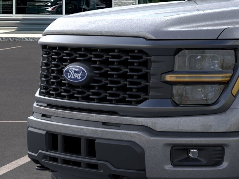 New 2026 Ford F150 STX w/ Equipment Group 200A AWD/4WD image 17