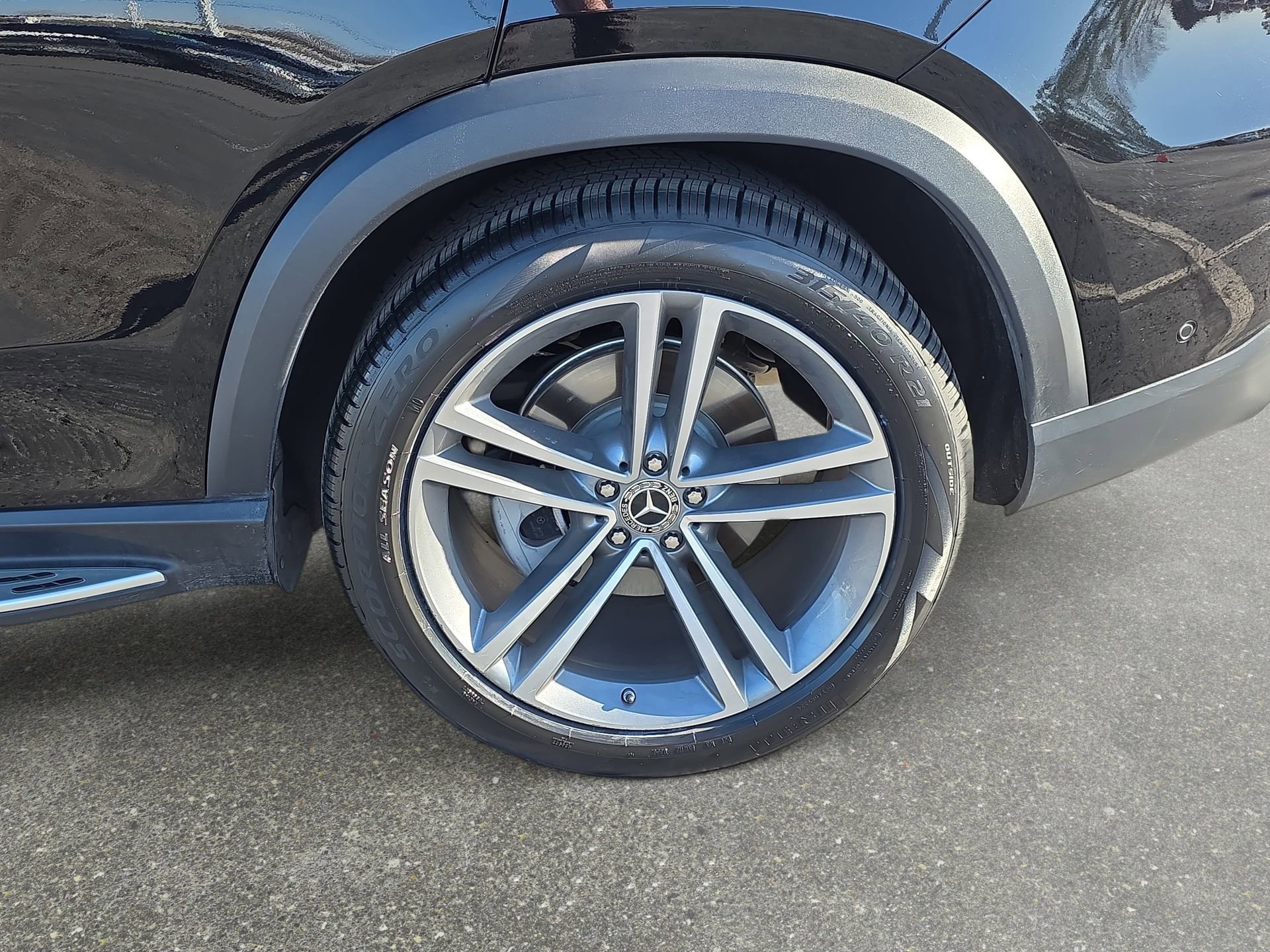 Certified 2022 Mercedes-Benz GLE 450 GLE 450 image 32