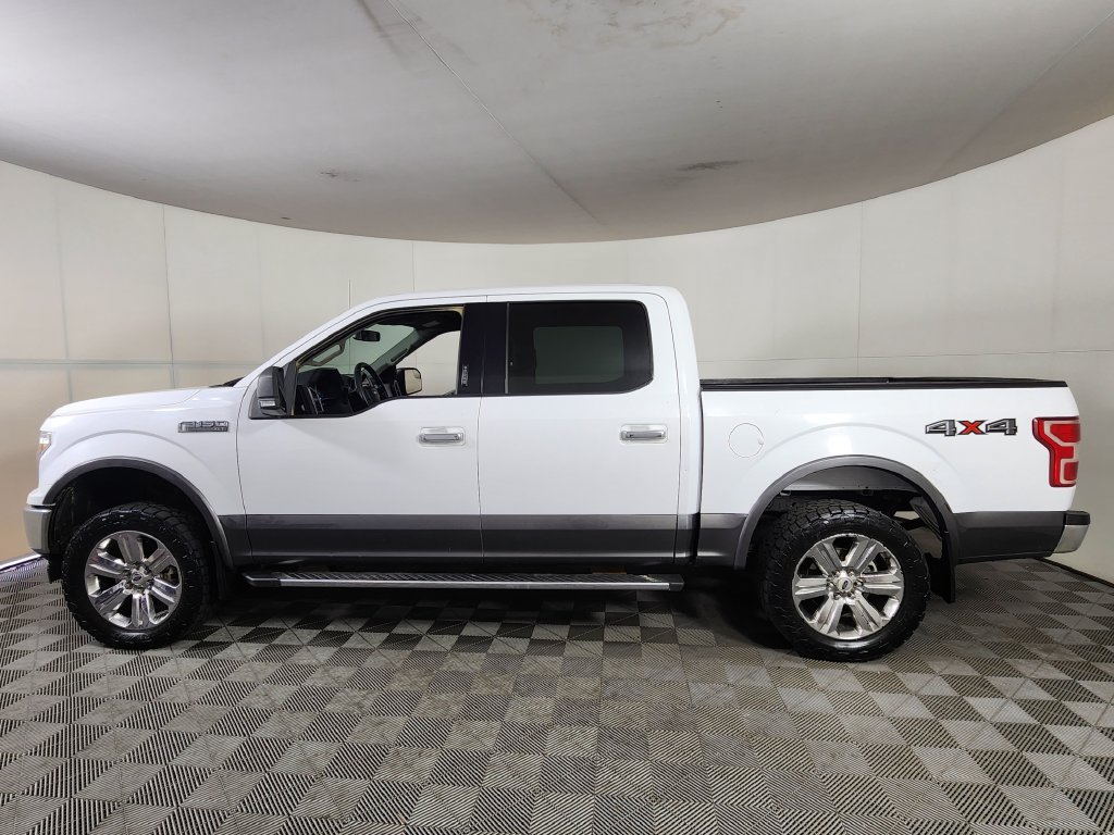 Used 2018 Ford F150 XLT w/ Equipment Group 302A Luxury AWD/4WD image 4