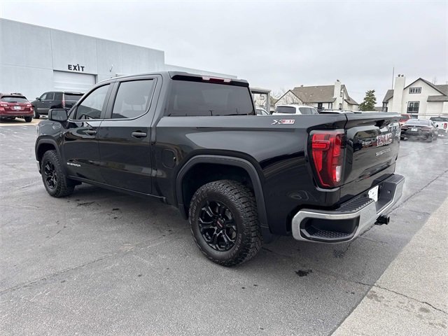 Used 2024 GMC Sierra 1500 Pro w/ Pro Value Package image 2