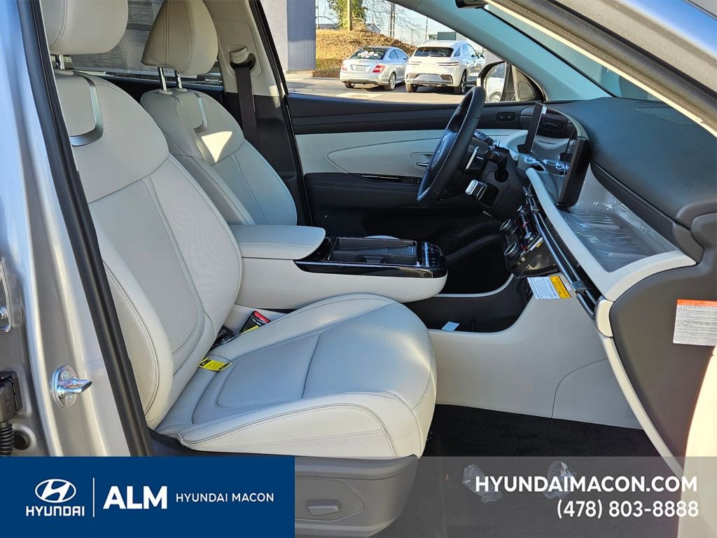 New 2026 Hyundai Tucson Limited image 18