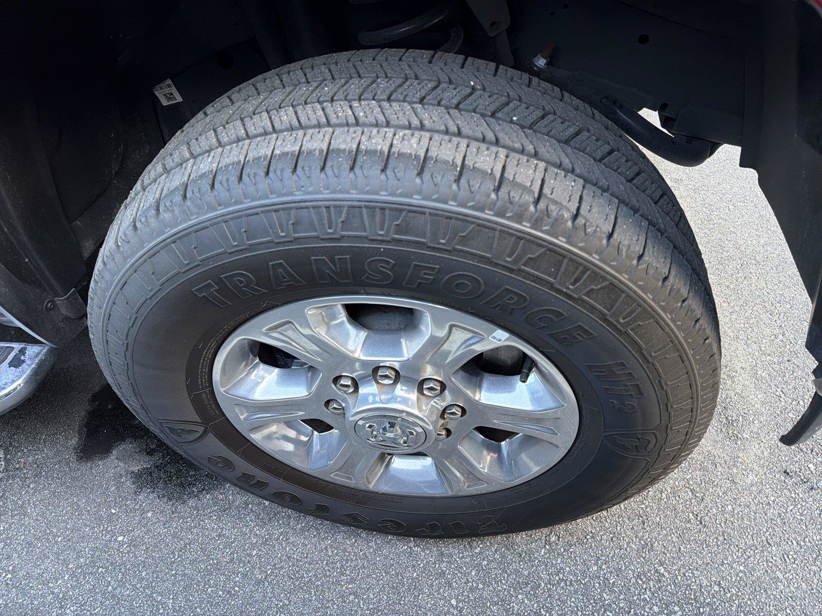 Used 2026 RAM 2500 Big Horn AWD/4WD image 9