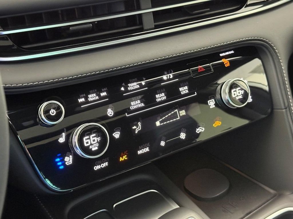 New 2027 INFINITI QX60 Sport AWD/4WD image 25