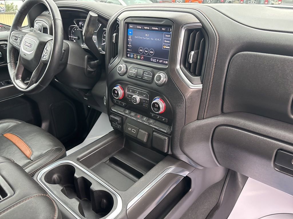 Used 2021 GMC Sierra 1500 AT4 image 33
